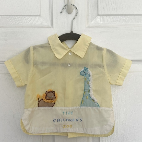 Vintage Mayfair Children’s Shirt - Picture 1 of 2